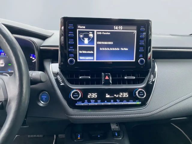 Toyota Corolla Hybride Team D Technik