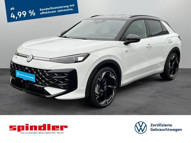 Volkswagen T-Roc 1.5 eTSI DSG IQ.Drive R-Line