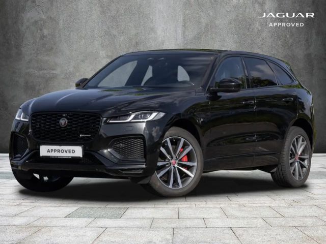 Jaguar F-Pace AWD D300 R-Dynamic S