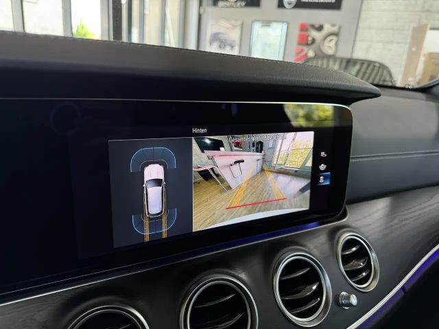 Mercedes-Benz E 200 AMG Line Estate