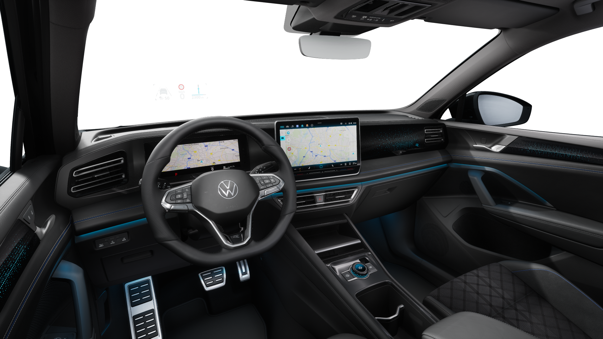 Volkswagen Tiguan 2.0 TDI DSG R-Line