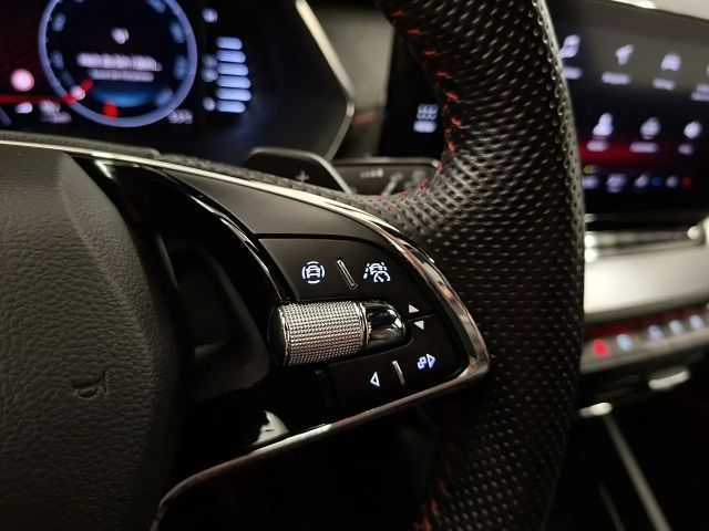 Skoda Octavia Combi RS