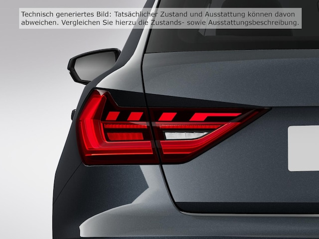 Audi A1 30 TFSI Sportback