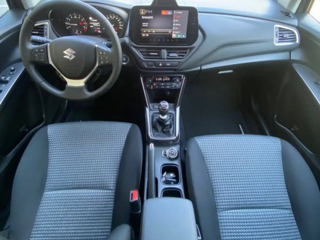 Suzuki S-Cross AllGrip Hybrid