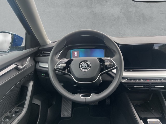 Skoda Octavia 2.0 TDI Combi Selection