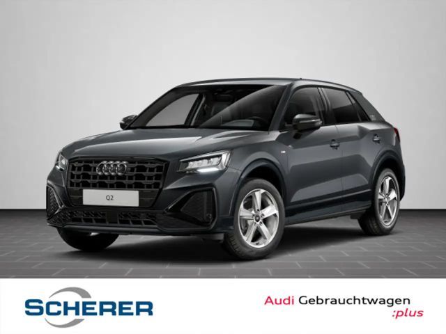 Audi Q2 30 TFSI S-Line