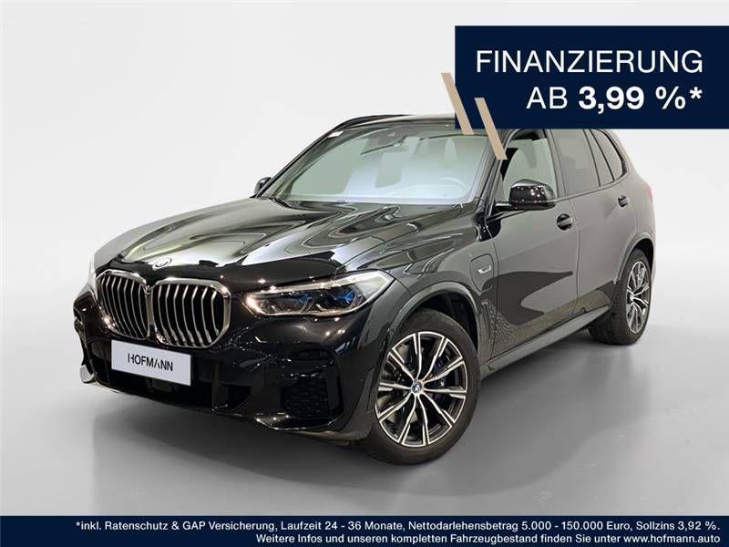 BMW X5 iperformance xDrive45e