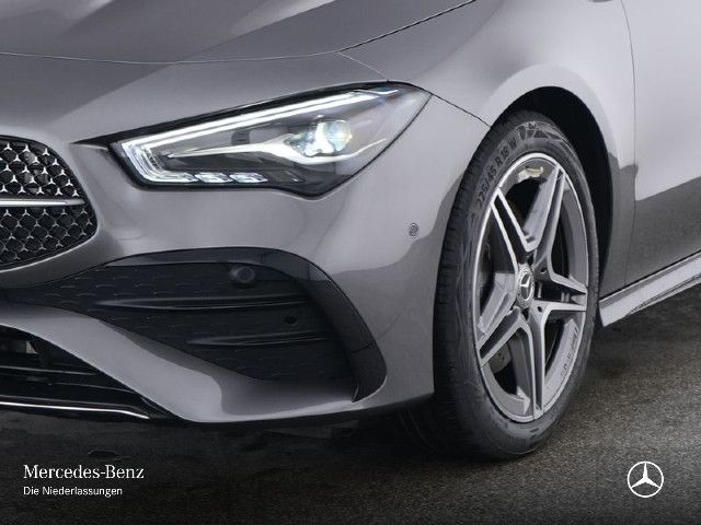 Mercedes-Benz CLA 200 Coupé