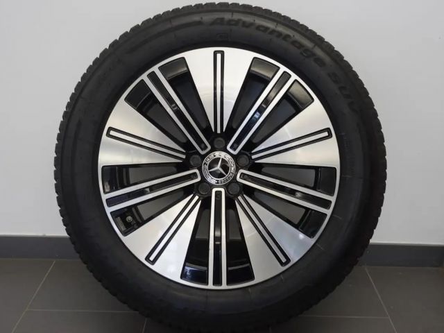 Mercedes-Benz EQS 450 Sedan