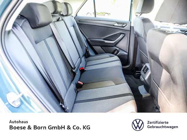 Volkswagen T-Roc 1.5 TSI DSG