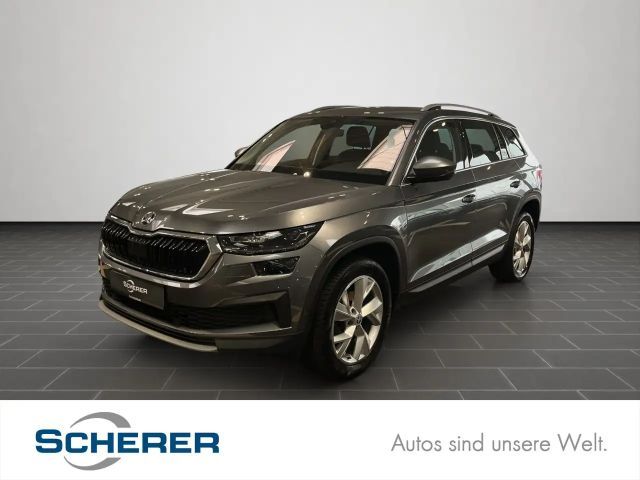 Skoda Kodiaq 2.0 TDI