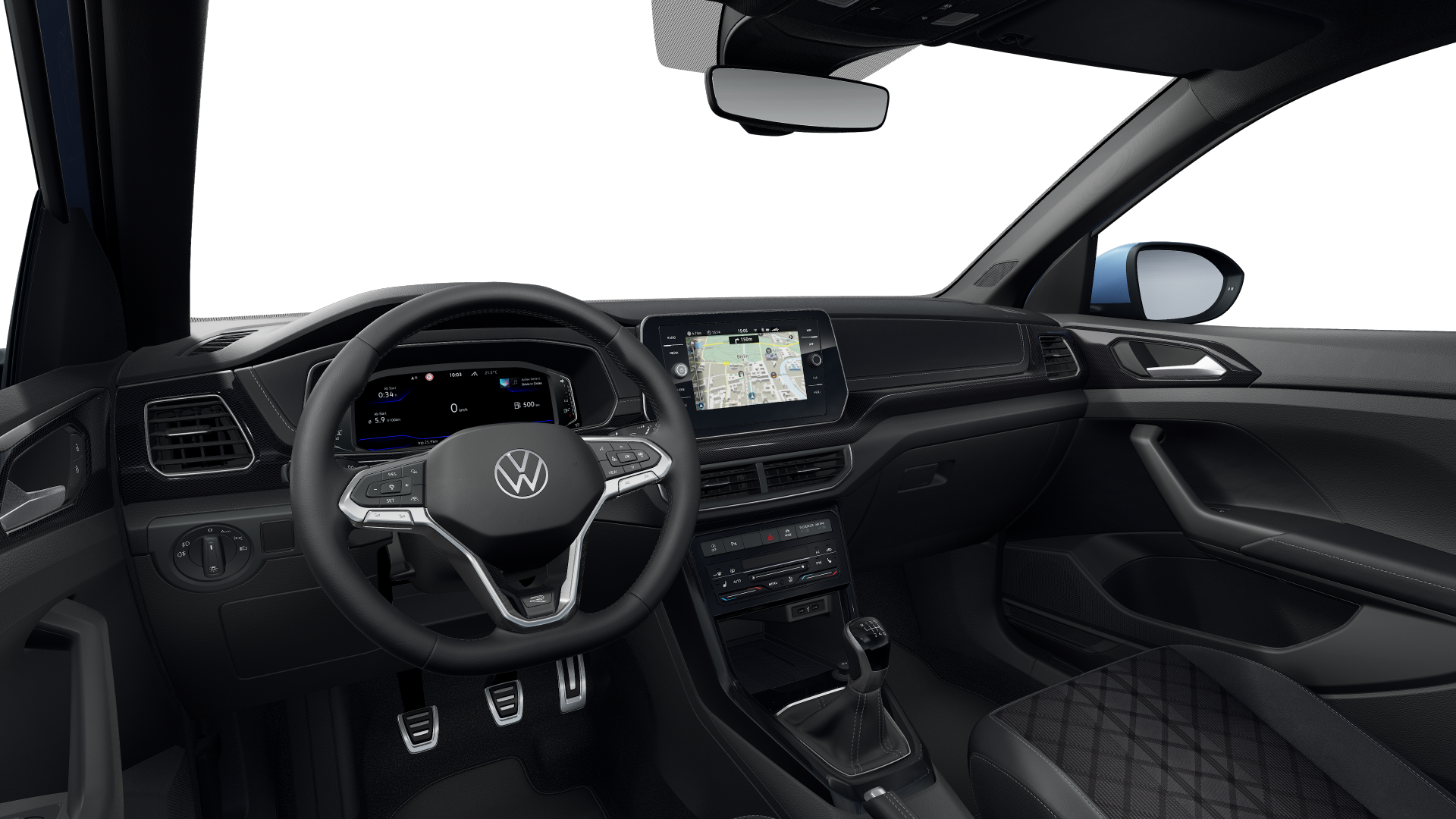 Volkswagen T-Cross 1.0 TSI R-Line
