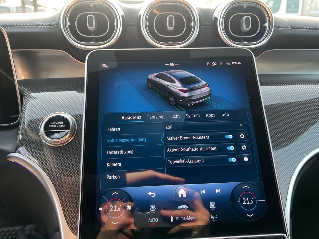 Mercedes-Benz GLC 220 4MATIC AMG Line GLC 220 d