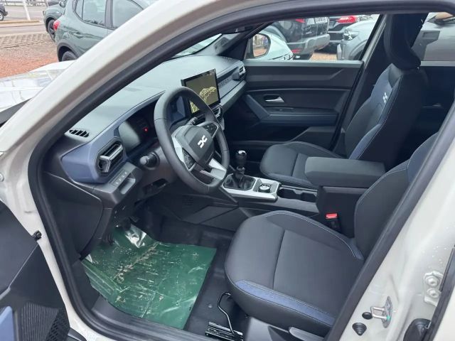 Dacia Duster 4WD TCe 130
