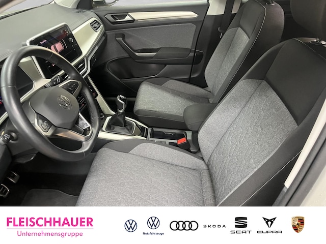 Volkswagen T-Roc 1.0 TSI Life Move