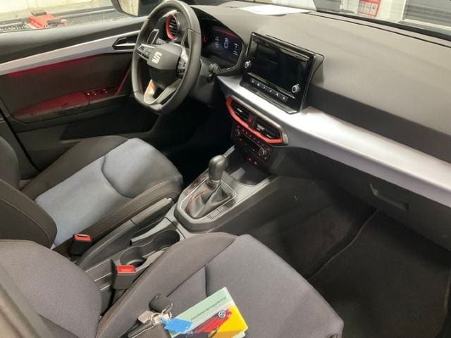 Seat Ibiza 1.0 TSI DSG FR-lijn