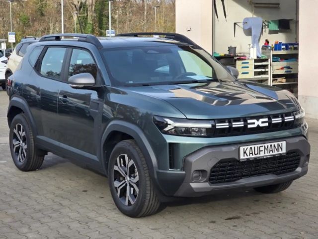 Dacia Duster Hybrid 140