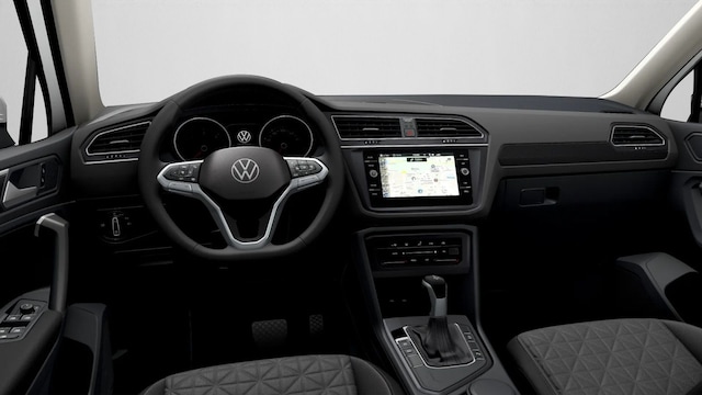 Volkswagen Tiguan DSG Life