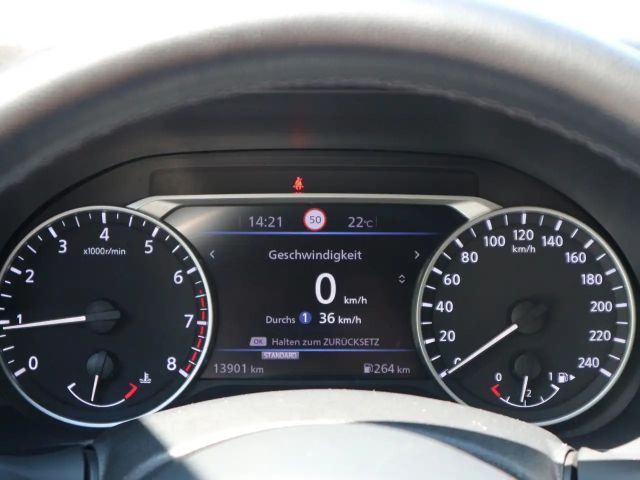 Nissan Juke DIG-T N-Connecta