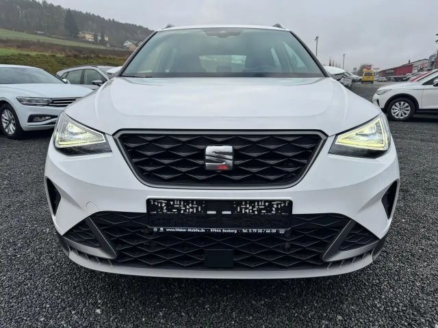 Seat Arona 1.0 TSI DSG FR-lijn