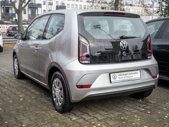 Volkswagen up! Move Move up!