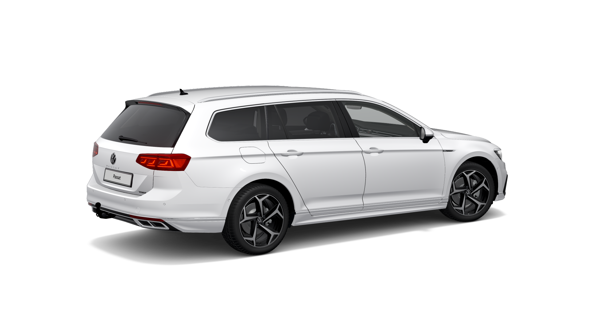 Volkswagen Passat 2.0 TDI DSG R-Line Variant