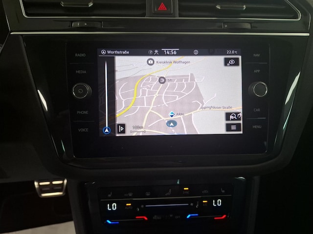 Volkswagen Tiguan 1.5 TSI