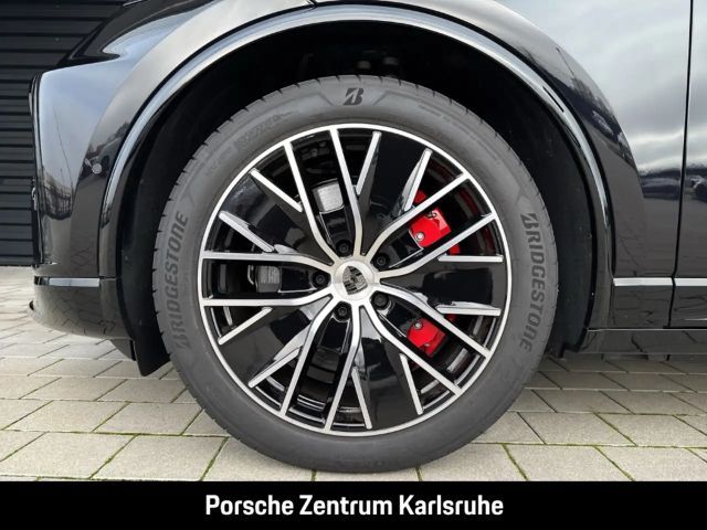 Porsche Macan Turbo