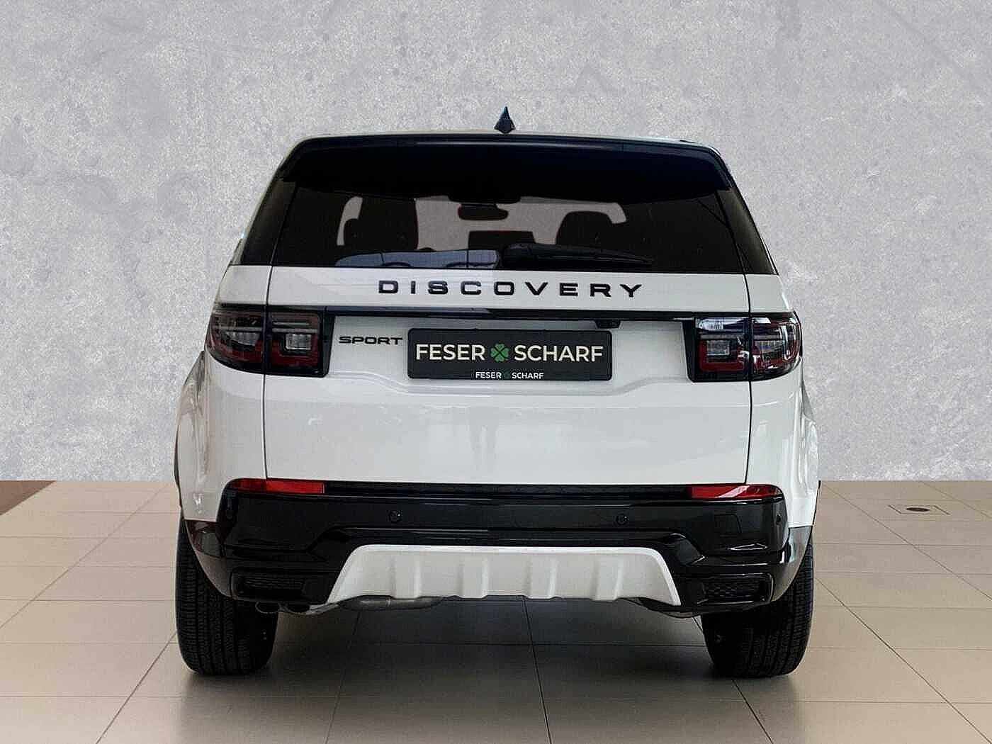 Land Rover Discovery Sport D200 Dynamic SE