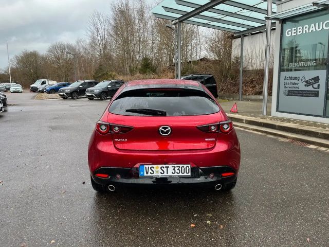 Mazda 3 Exclusive-line SkyActiv e-Skyactiv