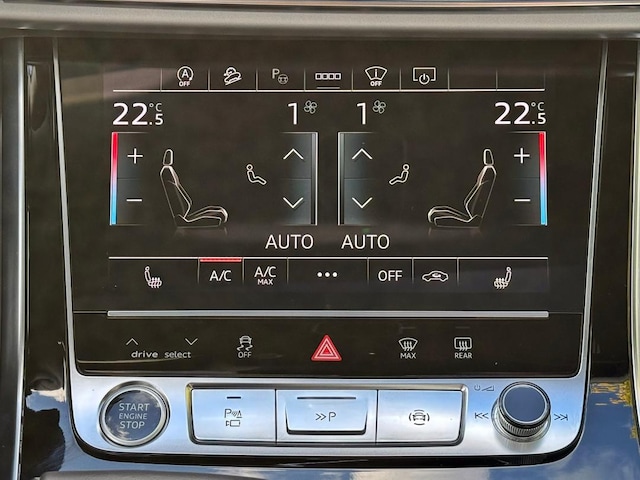 Audi Q8 55 TFSI Quattro