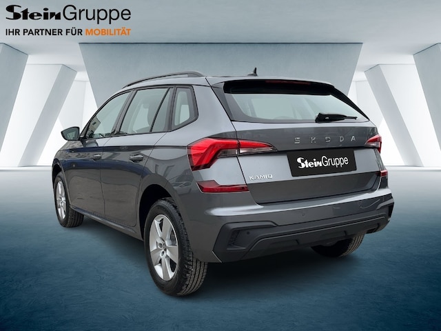 Skoda Kamiq 1.0 TSI
