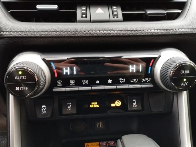 Toyota RAV4 Hybride Team D Technik