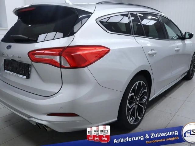 Ford Focus ST Line Wagon