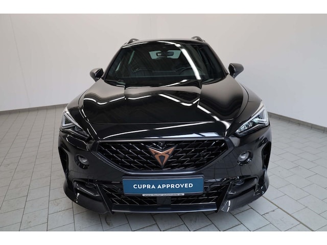 Cupra Formentor 2.5 TSI VZ5