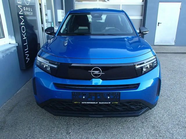 Opel Frontera Edition