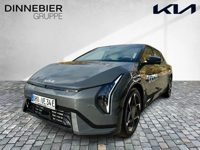 Kia EV4 81.4 kWh FWD GT-Line