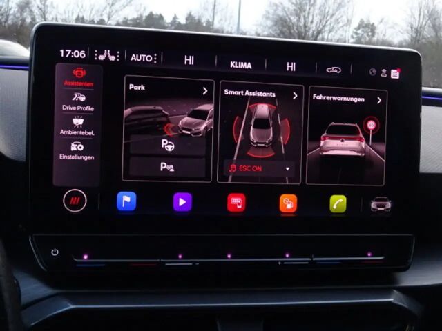 Cupra Leon 2.0 TSI Sportstourer