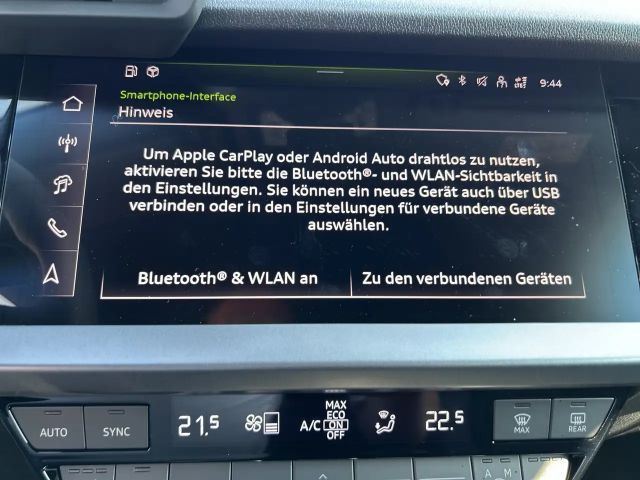 Audi A3 30 TFSI Sedan