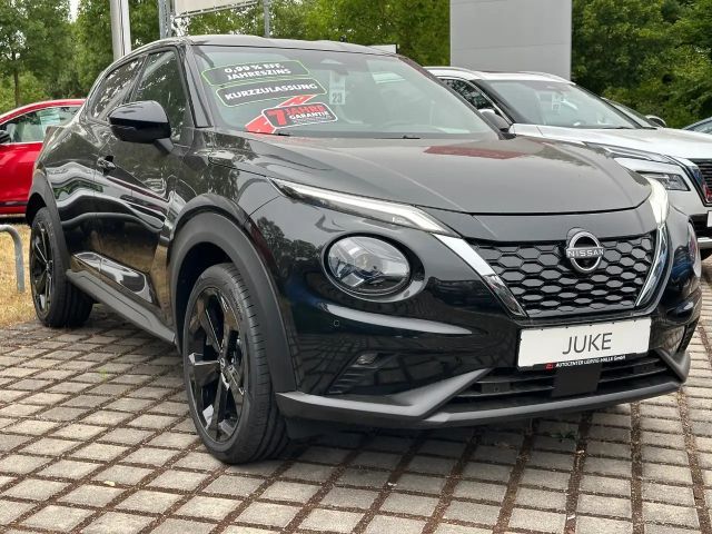 Nissan Juke Tekna