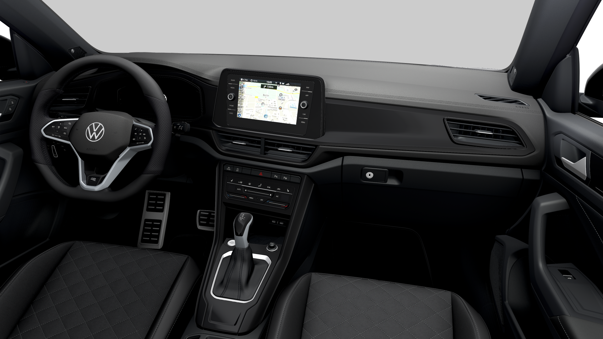 Volkswagen T-Roc 1.5 TSI Cabriolet DSG R-Line