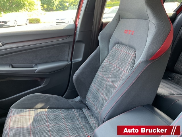 Volkswagen Golf 2.0 TSI GTI Golf VIII