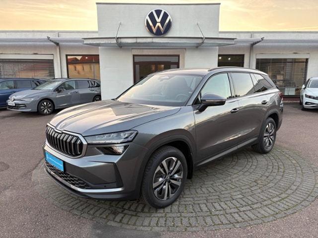 Skoda Kodiaq 1.5 eTSI DSG AHK+ACC+NAVI+RFK