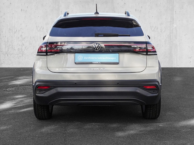 Volkswagen Taigo 1.0 TSI DSG