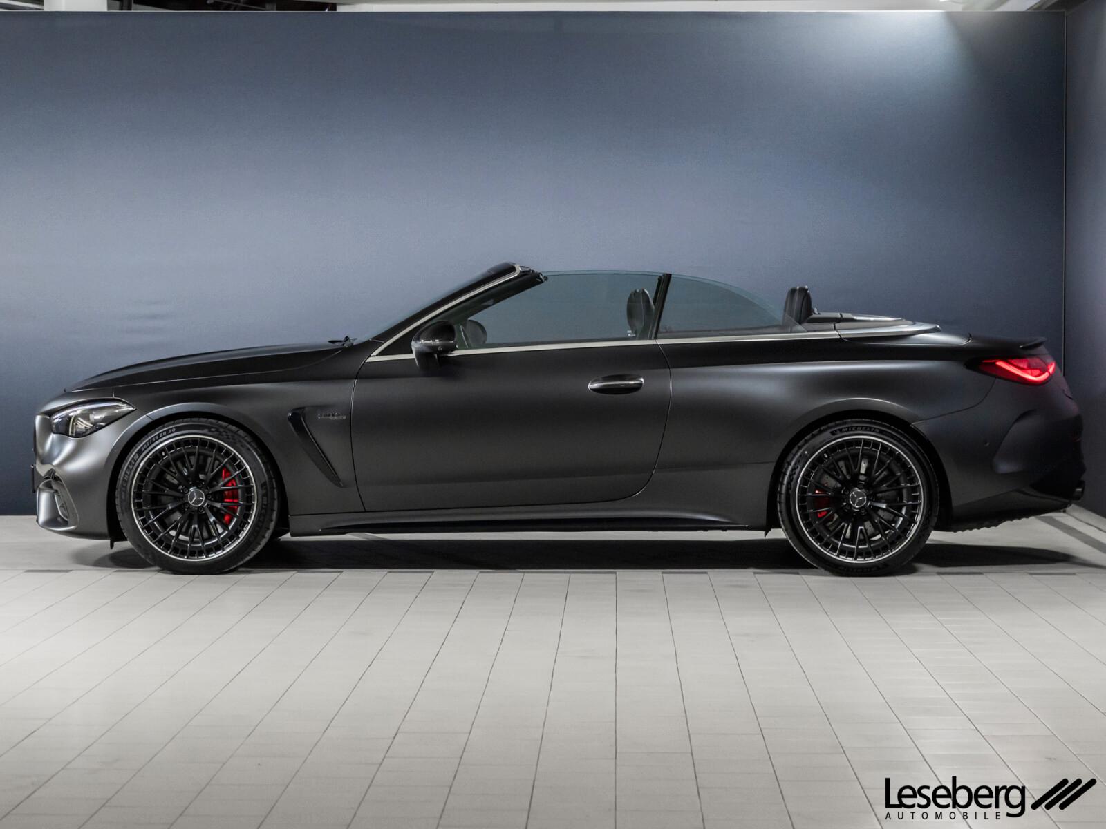 Mercedes-Benz AMG CLE 4MATIC