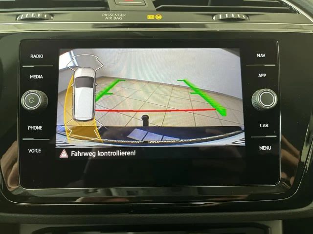 Volkswagen Touran 1.5 TSI DSG Highline