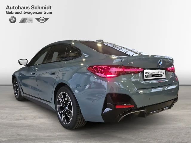 BMW i4 Coupé Gran Coupé M-Sport