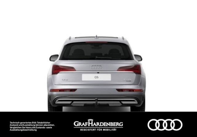 Audi Q5 40 TDI Quattro S-Tronic