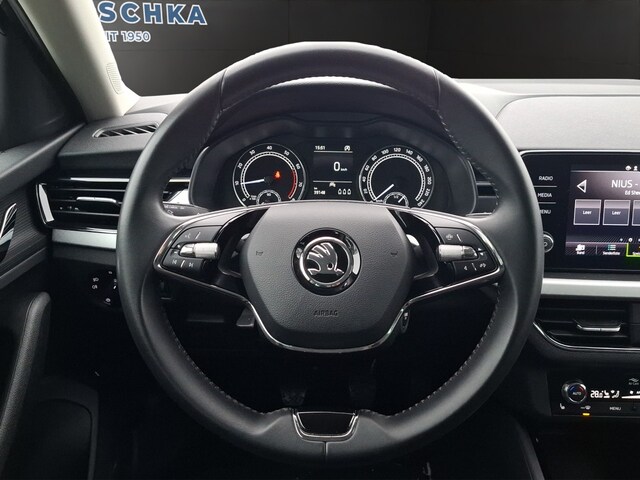 Skoda Scala 1.0 TSI Tour
