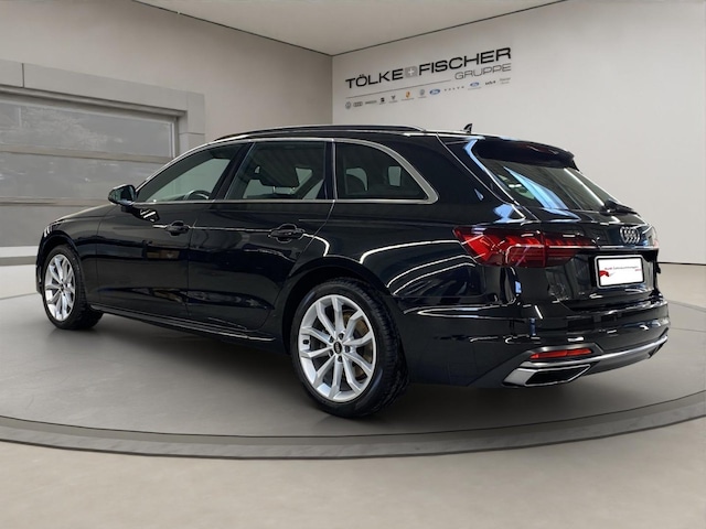 Audi A4 35 TDI Avant S-Tronic